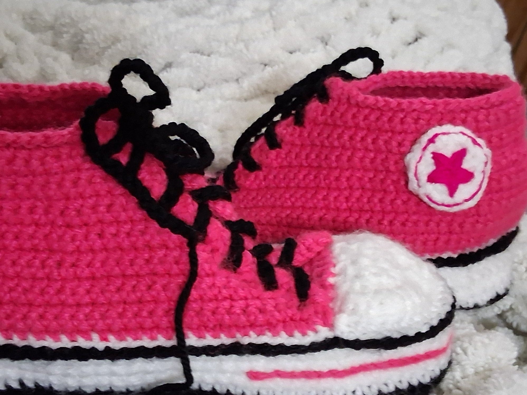 Converse Sneakers Slippers