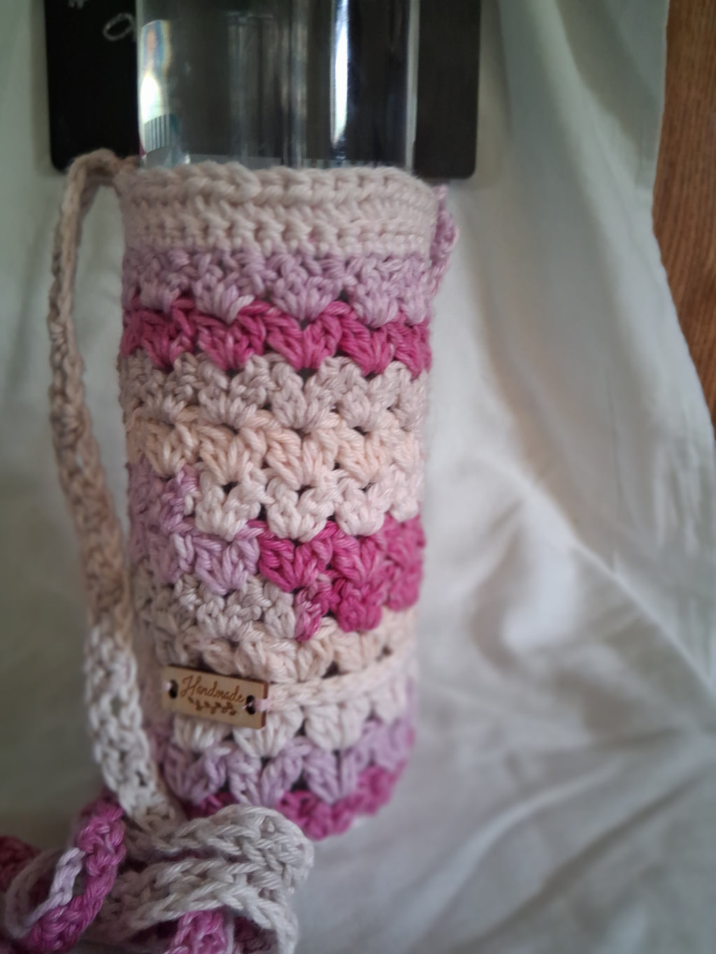 Crossbody Bottle Bag