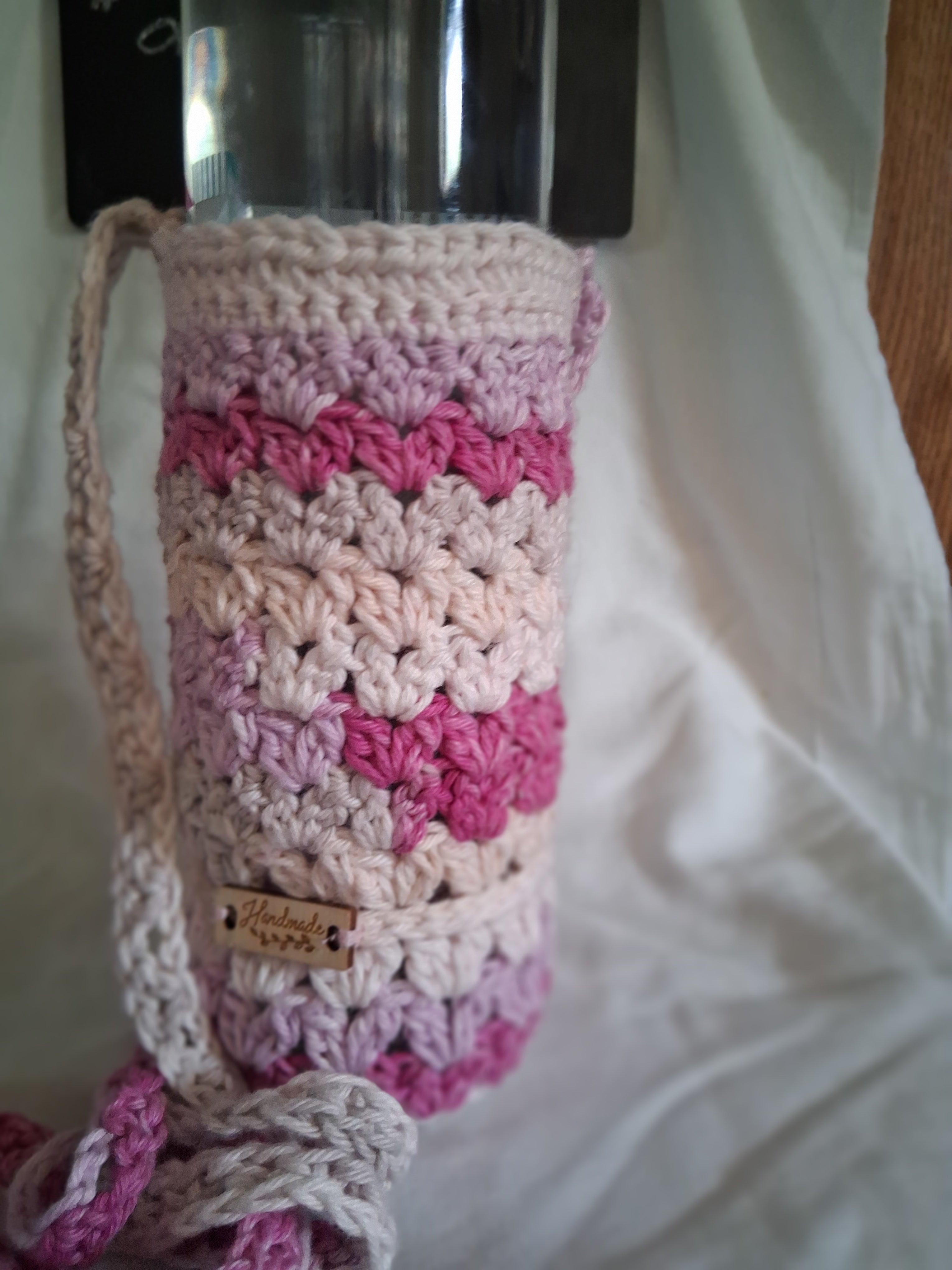 Crossbody Bottle Bag