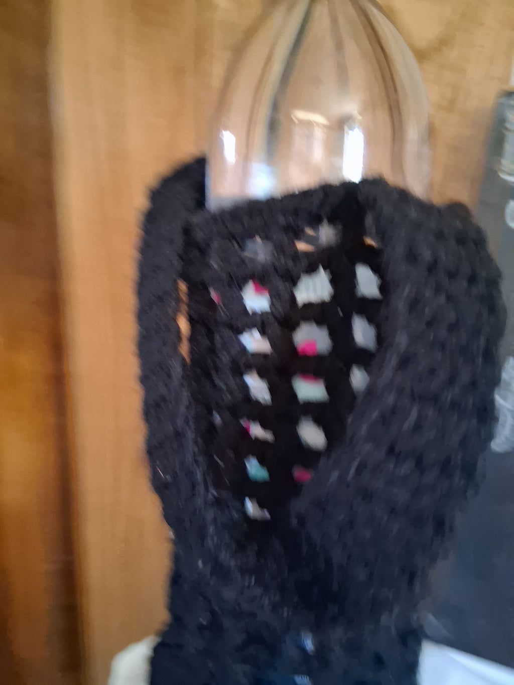 Crossbody Bottle Bag
