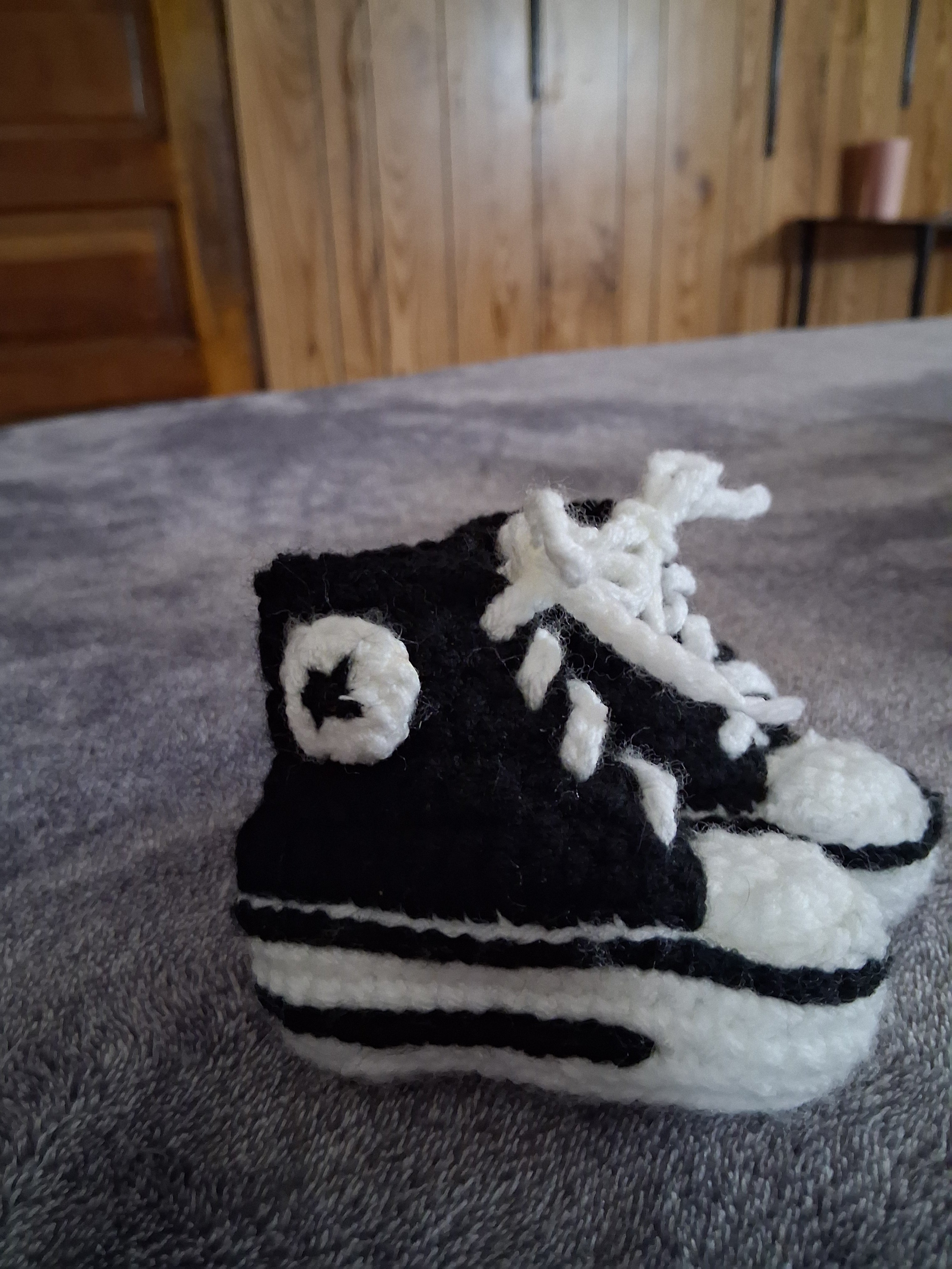 Converse Sneakers Slippers